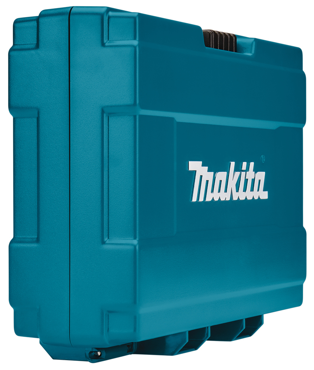 Набор ударных торцевых головок 1/2, 8-24 мм, 9 шт Makita D-41517