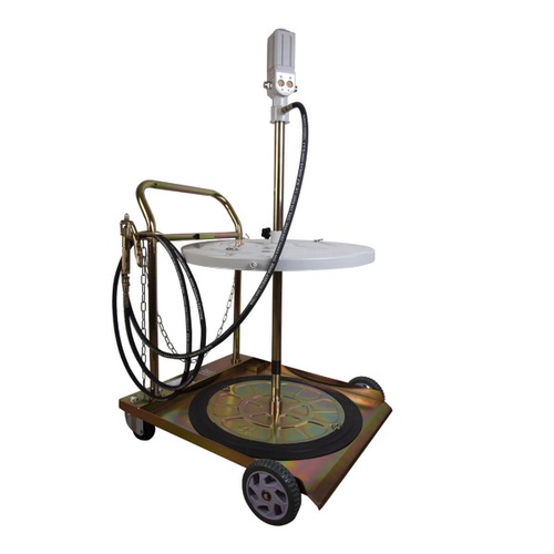 WDK-89800 Комплект для раздачи густых смазок на тележке