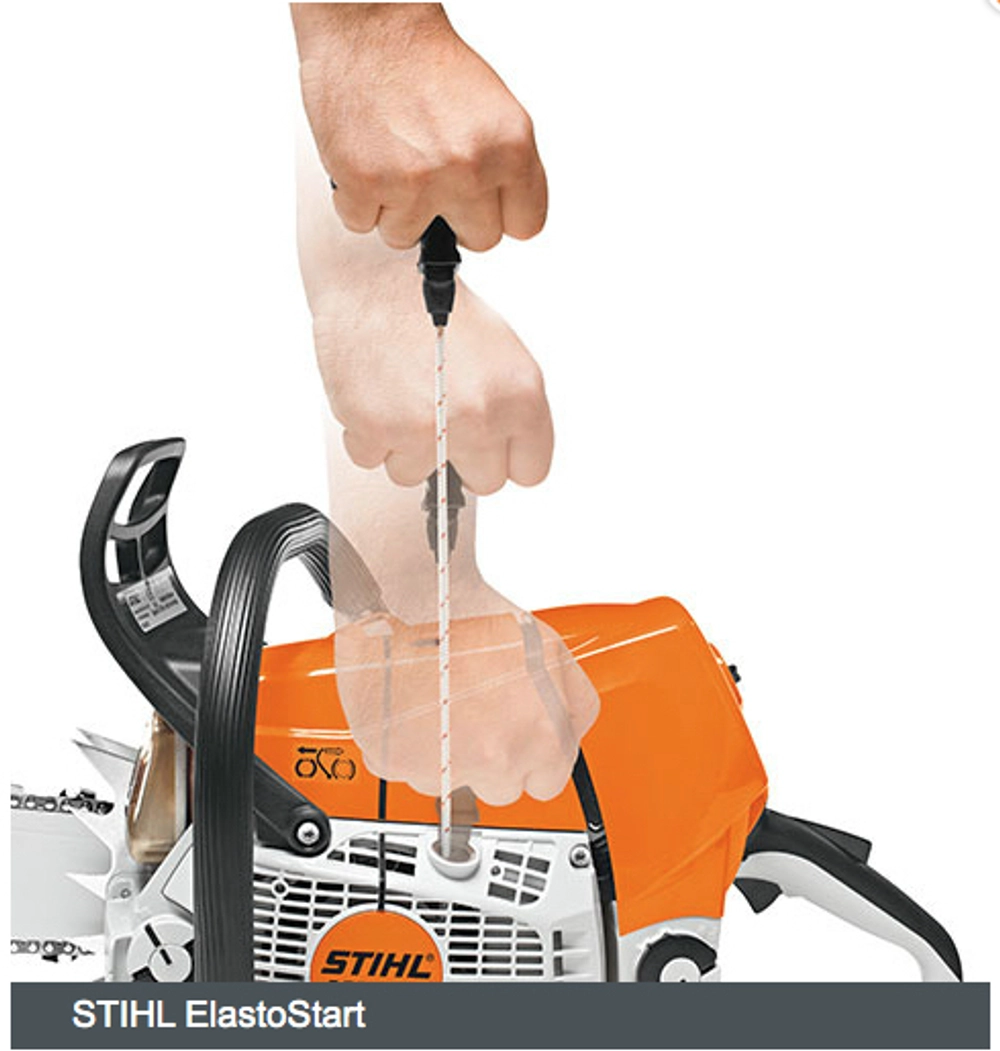 Бензопила STIHL MS 201
