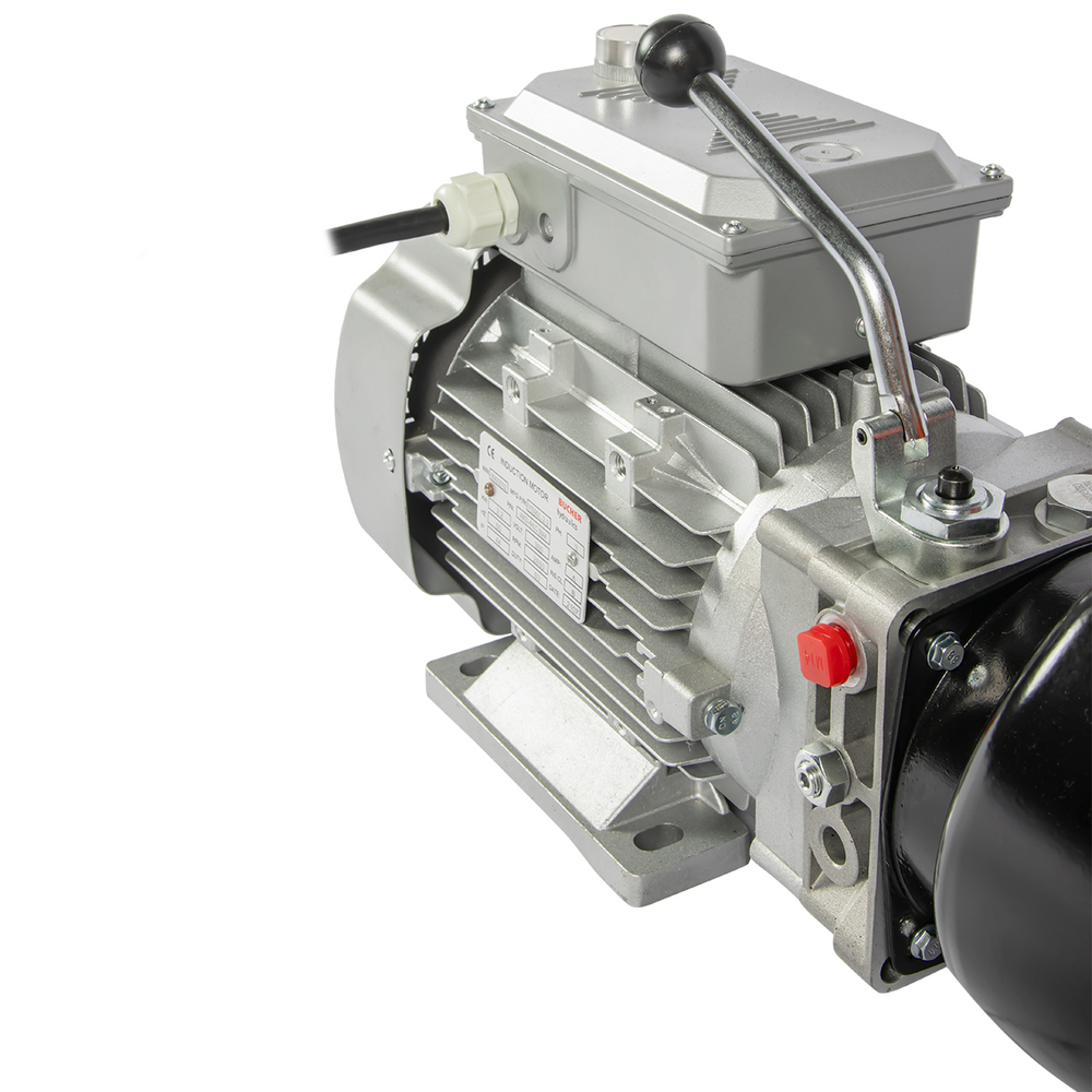 Гидравлическая станция WDK-GP220 WDK-GP380