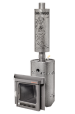 Печь для бани "Малютка" в декоративном кожухе