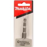 Магнитная торцевая головка, 7х55 мм, 1/4, E-Form (MZ) Makita P-06286