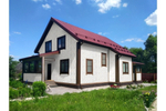 Металлочерепица классик 0,5 Satin RAL 3005 красное вино
