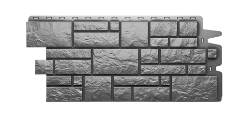 Фасадная панель Burg, Металлик