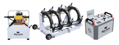 Стыковой сварочный аппарат WP315 Pro