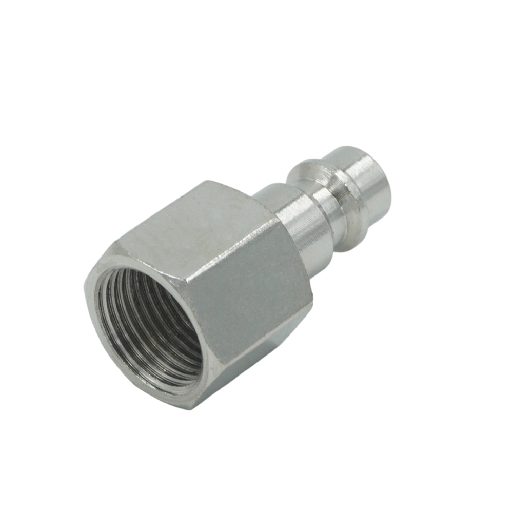 OPT-730PFA Штуцер быстроразъемного соединения  с внутренней резьбой 3/8"