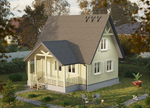 Кронштейн желоба металлический Premium, графит