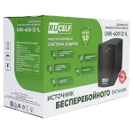 Источник бесперебойного питания RUCELF UWI-400-12-IL
