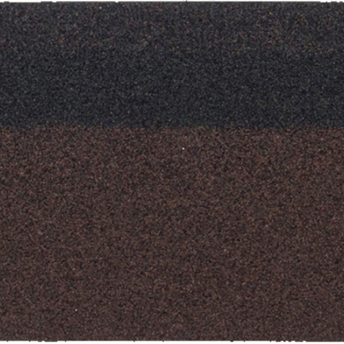 Коньки-карнизы Shinglas Каштан 5 м2/упак, упак