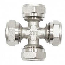 Крестовины цанговые