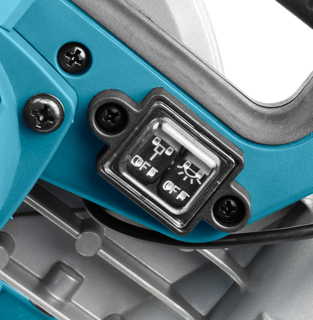 Торцовочная пила Makita LS0815FLN
