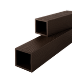 Профиль опорный (столб) для ограждения Talverwood 100*100*3000мм