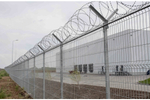 Крепление Скоба и болт М6х85 Zn