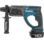 Перфоратор SDS-Plus, LXT Makita DHR202RF