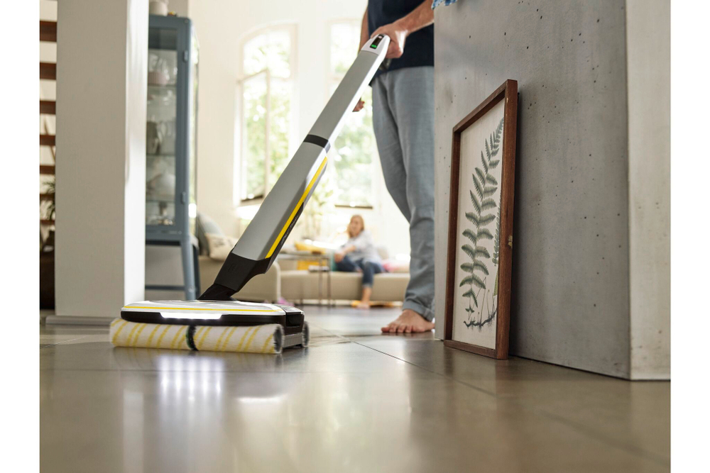 Электрошвабра FC 7 Cordless Plus