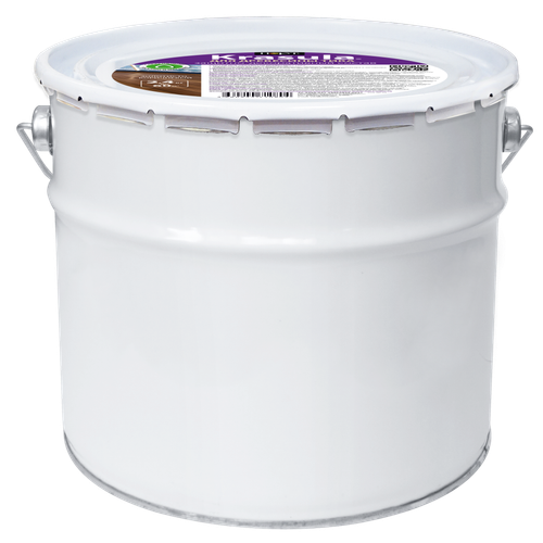 Защитно-декоративный состав «Krasula для древесины тика»