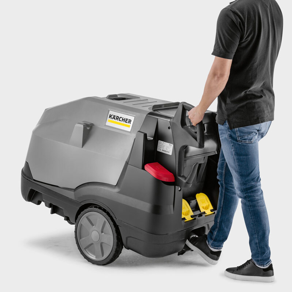 Аппарат высокого давления Karcher HDS 13/20-4 S