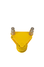 Тележка холостая для тали TOR CD1 1,0 т