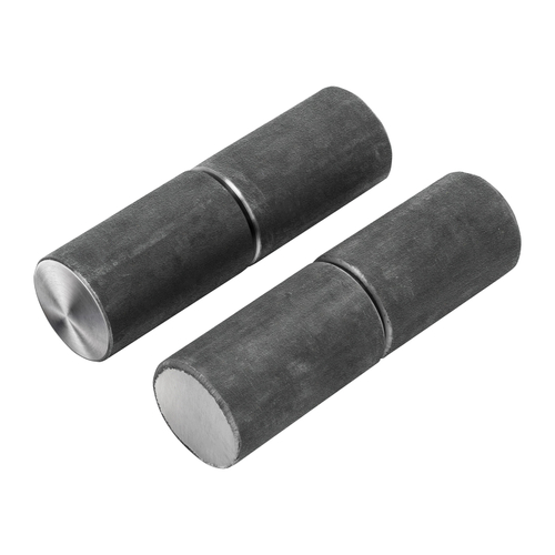 Петля гаражная с шаром, D 42 x 140 мм, 2 шт, Россия Сибртех