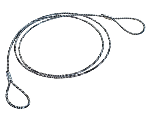 Крюк с широким зевом TOR 5,3 т (Q)