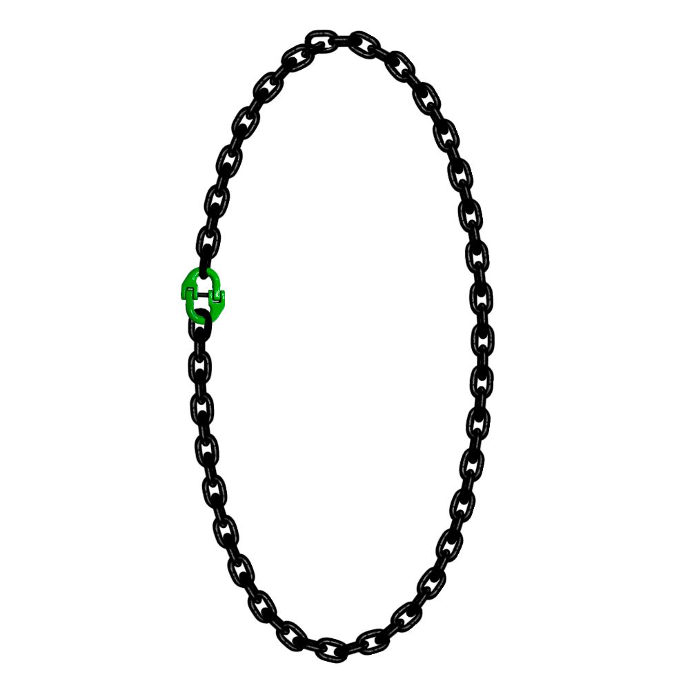 Строп цепной HITCH УСЦ - 2,2 т. (L=6,0 м) 8 кл.