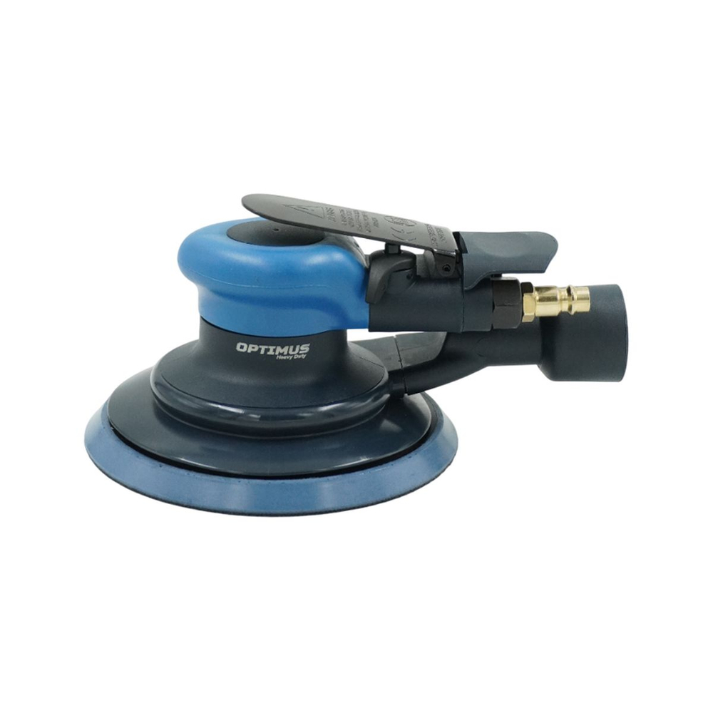 OPT-PS5501 Пневматическая орбитальная шлифовальная машина 150 мм, 5 мм