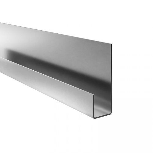 Стартовая планка для фасадных панелей металлическая Технониколь 2 м, шт