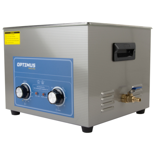 OPT-UC150 Ультразвуковая мойка с подогревом 15л