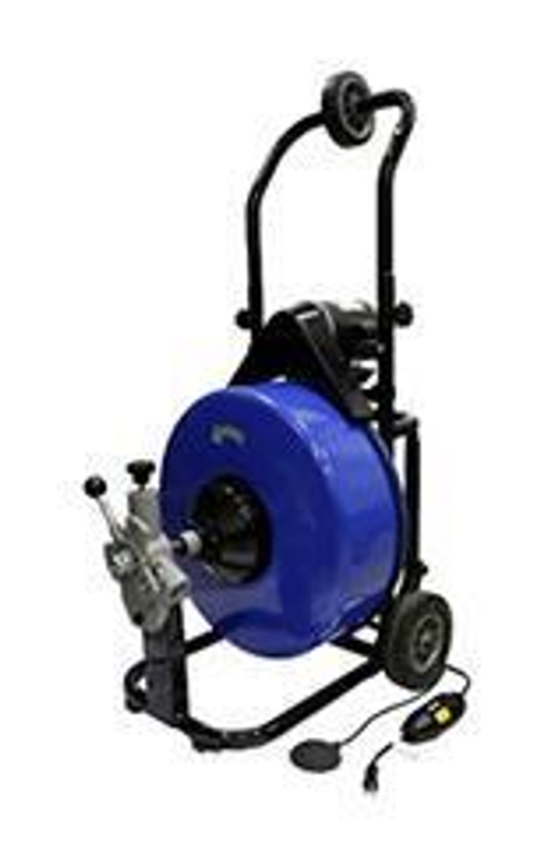 Электрическая прочистная машина CROCODILE 50619-75-35