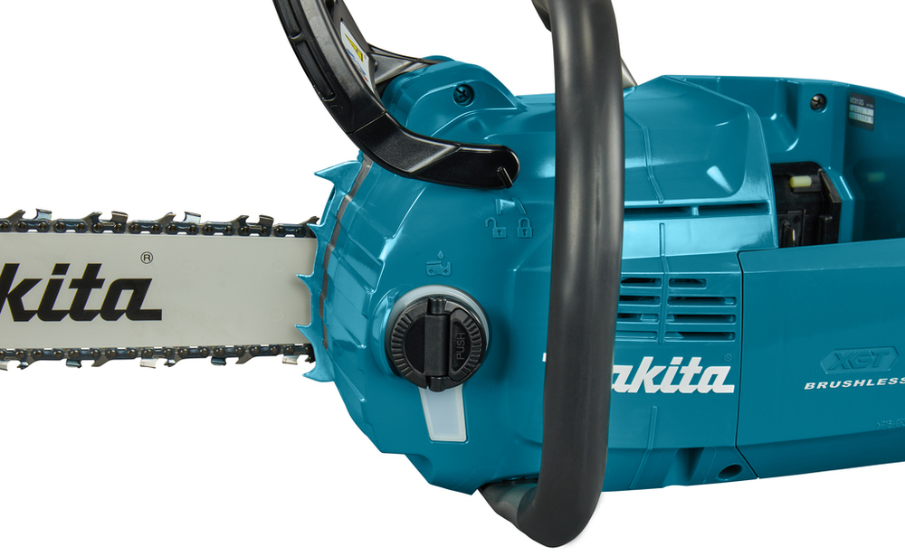 Цепная пила XGT Makita UC012GZ