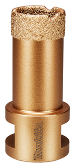 Алмазная коронка M14x2, 22 мм для УШМ Makita D-44460