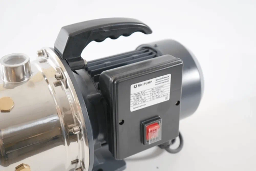 Поверхностный насос UNIPUMP JS 60 садовый