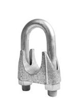 Зажимы DIN 741