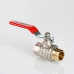 Кран шаровый 1"в x 1"н Valtec Base VT.215.N.06