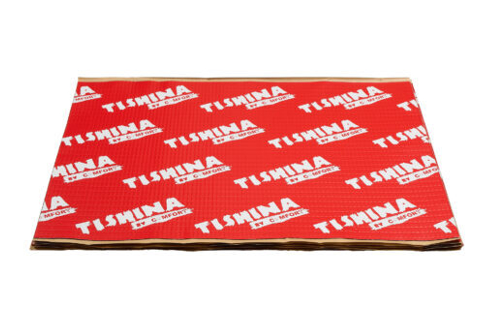 Шумоизоляция Тишина Bronze 1
