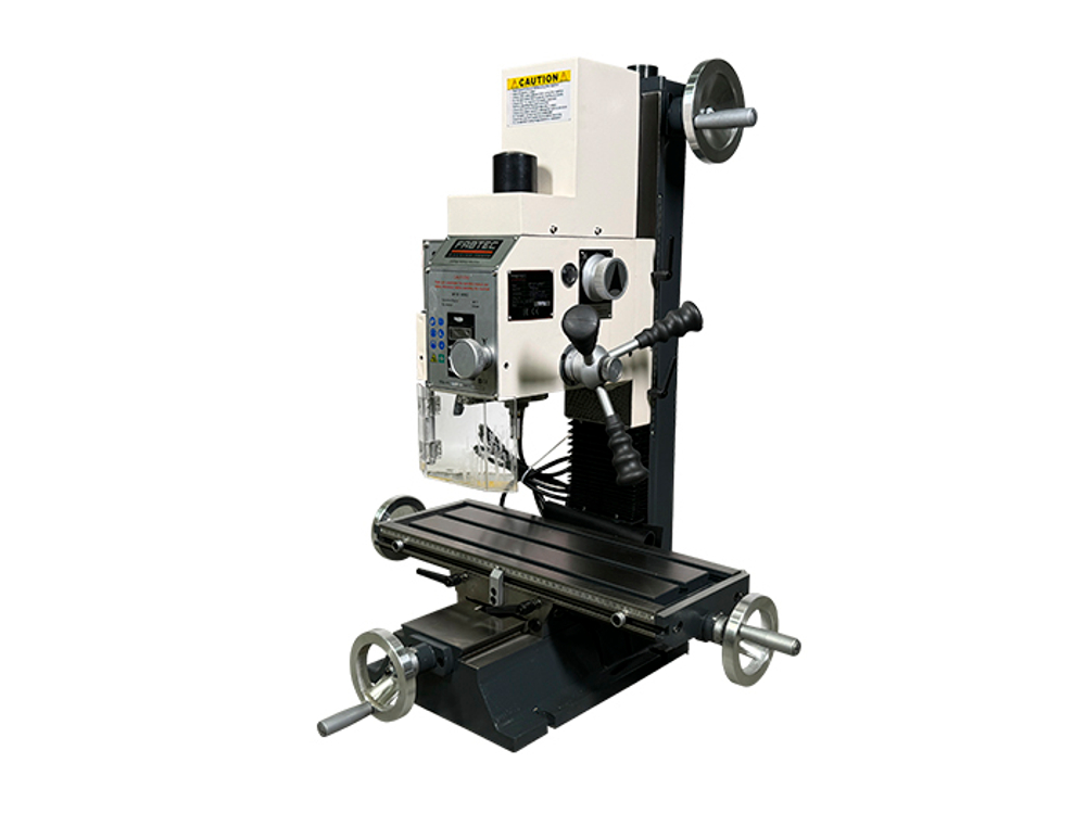 Настольный фрезерный станок FABTEC BF 20 Vario