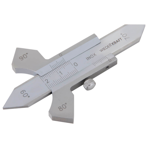 Шаблон сварщика УШМ 0-20 мм WDK-WT2001