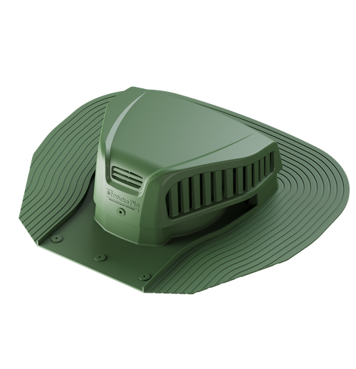 Аэраторы Root Зеленый, (RAL 6005)