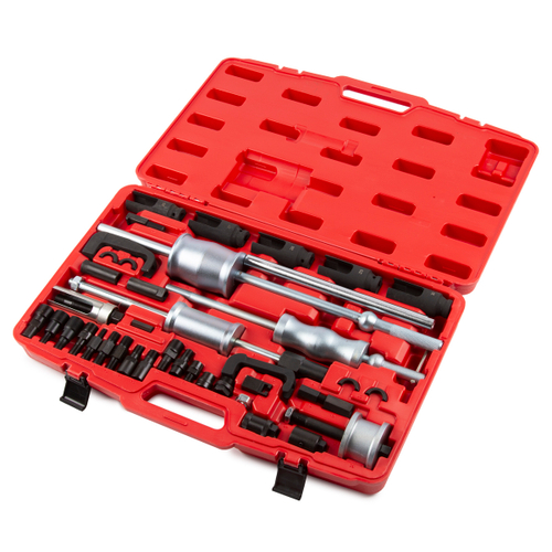 WDK-214230 Съемник дизельных форсунок, 40 предметов