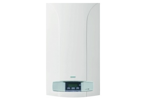 Котёл газовый настенный, Baxi, LUNA-3 240 Fi, мощность, кВт-9,3-25, двухконтурный, камера сгорания-закрытая
