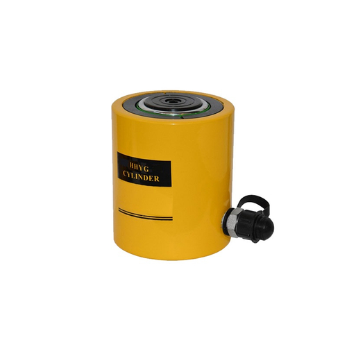 Домкрат гидравлический универсальный низкий TOR ДУН200М50 200 т