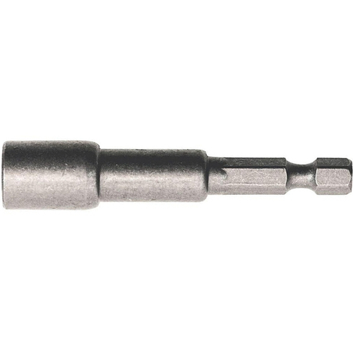 Магнитная торцевая головка, 10х65 мм, 1/4, E-form (MZ) для шуруповерта 6802BV, 6826 Makita 784806-1
