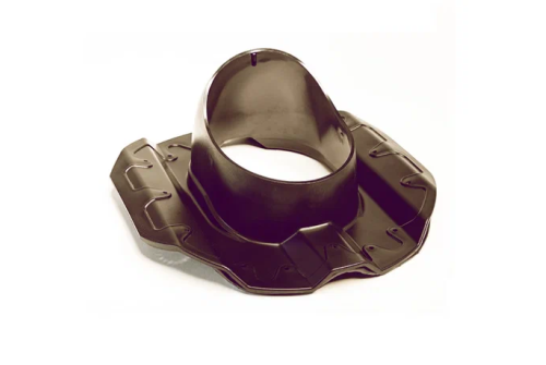 Проходной элемент для кровли Gervent Профнастил-20 RAL 8017