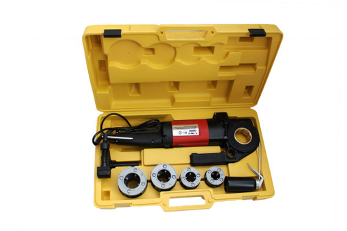 Резьбонарезной электрический клупп SQ30 (1/2-1.1/4) HSS