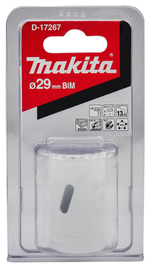 Биметаллическая коронка 29х38 мм Makita D-17267