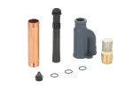Поверхностный насос UNIPUMP DP 750 с внешним эжектором