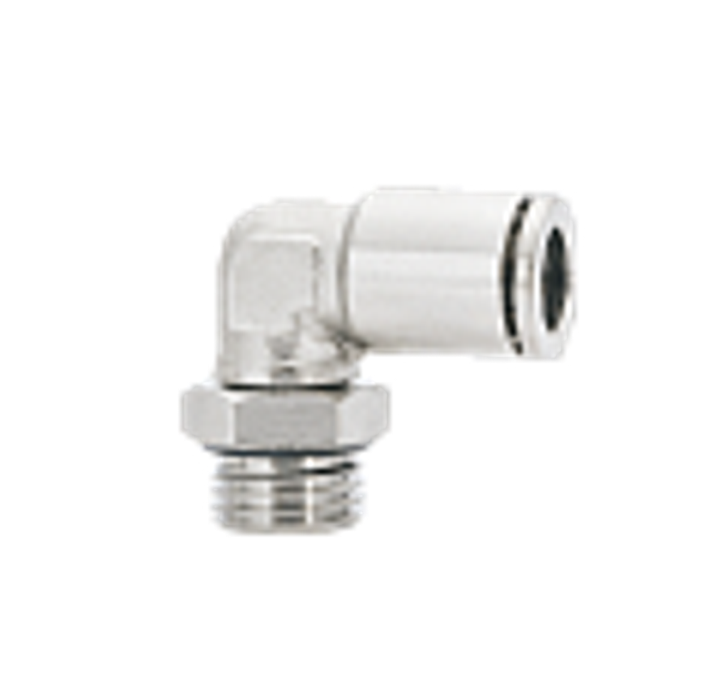 Фитинг угловой EML16-06G-A