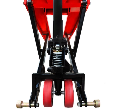 Гидравлическая тележка с подъемом FOXSTER JF-1500