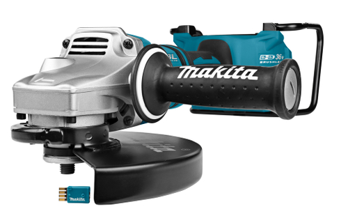 Угловая шлифмашина LXT Makita DGA901ZU
