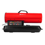 Дизельная тепловая пушка DHB-20i, 20 кВт, 450 м3/ч, прямой нагрев, термостат MTX